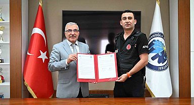 KMÜ ile AFAD arasında iş birliği protokolü imzalandı