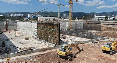 Kocaeli'de 2025 yılında 177 milyon metreküp atık su arıtıldı