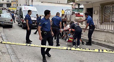 Kocaeli'de eski eşinin kocasını vurup kendine ateş etti