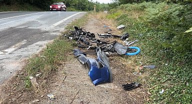 Kocaeli'de trafik kazası: 6 yaralı