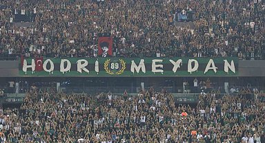Kocaelispor-Amedspor maçındaki eylemlere ilişkin 5 şüpheliye gözaltı kararı