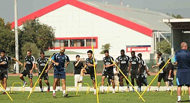 Kocaelispor, Konyaspor maçı hazırlıklarını sürdürdü