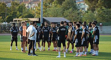 Kocaelispor'da Amed Sportif Faaliyetler maçı hazırlıkları sürüyor