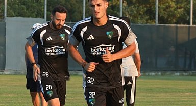 Kocaelispor'da transferler sürüyor