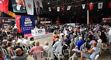 Kocagöz, Altınova'nın taleplerini yerinde dinledi