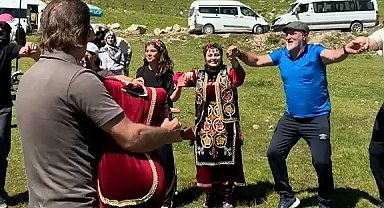 Koçdüzü Yaylası'nda 40. Geleneksel Şenlik coşkusu