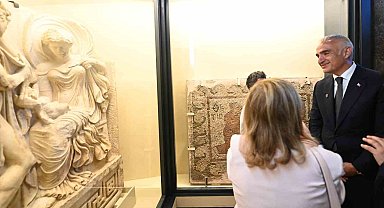 Kolezyum'daki Troya ve Roma sergisi 2 milyon ziyaretçiyi aştı