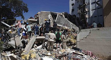 Kolombiya'yı vuran 7.4'lük depremde ölü sayısı 169'a yükseldi