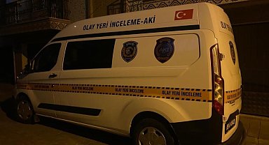 Komşuları şüphesinde haklı çıktı, evinde ölü bulundu