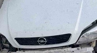 Kontrolden çıkan otomobil seraya yuvarlandı: 1 ölü