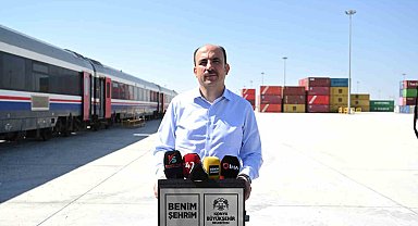 Konya Banliyö Hattına araç alımı için ihale süreci başladı