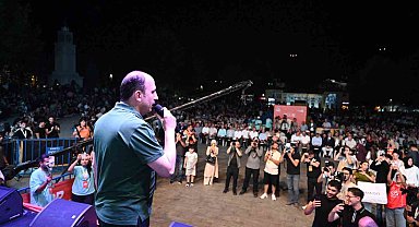 Konya Bisiklet Festivali'nin açılışı coşkuyla gerçekleştirildi