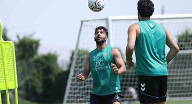 Konyaspor, Çaykur Rizespor maçı hazırlıklarına devam etti