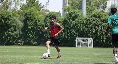 Konyaspor, Fenerbahçe maçı hazırlıklarını başladı