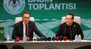 Konyaspor geçen sezonki sıralamayı geçmek istiyor