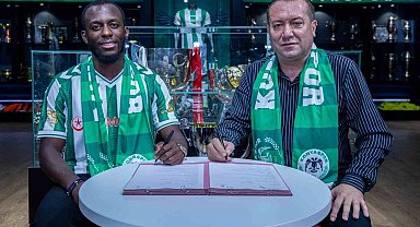Konyaspor, Jean-Luc Dompe transferini açıkladı