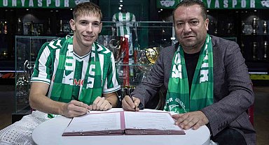 Konyaspor, Rajmund Toth transferini açıkladı
