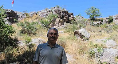 Koramaz Vadisi'nde 'pareidolia' keşfi: Kayalar ve ağaçlar farklı anlamlar taşıyor