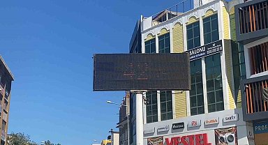 Körfez'de sıcaklık 40 dereceyi aştı