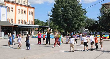 Körfez'de yaz ayını renklendiren şenlik