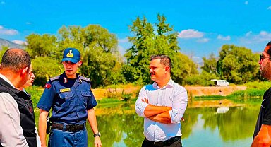Koruma altına alınan Beşgöller'de inceleme