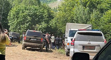 Kosova'da iki noktada toplu mezar tespit edildi