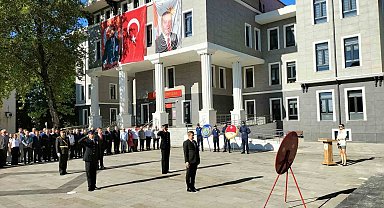 Köyceğiz'de 30 Ağustos Zafer Bayramı gurur ve coşkuyla kutlandı