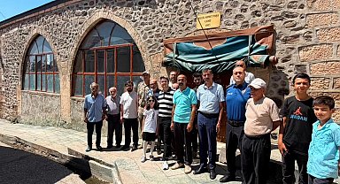 Köylerin ihtiyaçları masaya yatırıldı