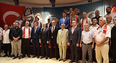 Kozan MHP'de yeni başkan Yusuf Seğmen oldu