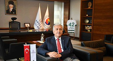 KSO, Türkiye'nin ilk ve tek "iklim dostu" odası oldu