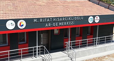 KTB M. Rifat Hisarcıklıoğlu AR-GE Merkezi'nden sektöre yeni hizmet