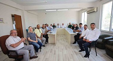 Küçük Sanayi'nin sorunları ortak masada çözülecek