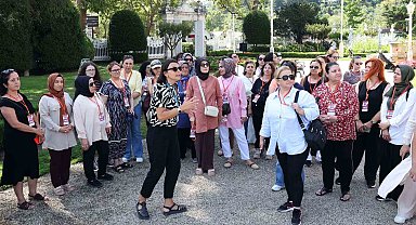 Küçükçekmece'de kültür yolculuğu devam ediyor