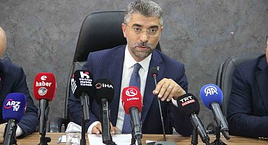 Küçükoğlu: "Milletimizle çeyrek asır, Türkiye geleceğe hazır "
