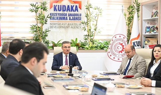 KUDAKA'dan 68 projeye 147 milyon destek