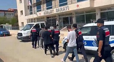 Kumluca'da 9 hırsızlık olayı JASAT çalışmasıyla aydınlatıldı