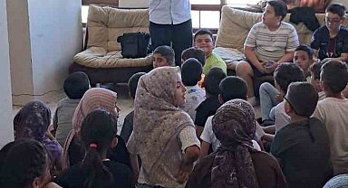 Kur'an-ı Kerim kurslarında 'Teknoloji Bağımlılığı' seminerleri sürüyor