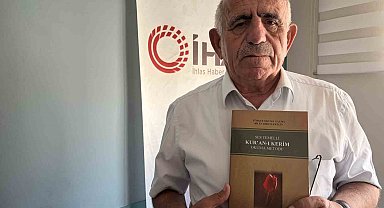 Kur'an-ı Kerim okumayı 11 saatte öğrenin