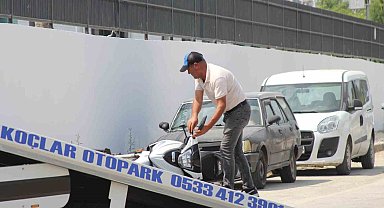 Kurallara uymayan motosiklet sürücülerine 1 milyon 266 bin TL ceza