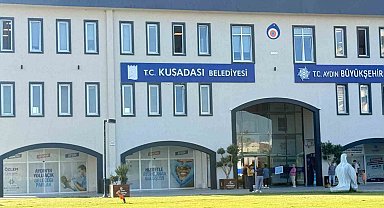 Kuşadası Belediyesi'ne 3. dalga operasyonu