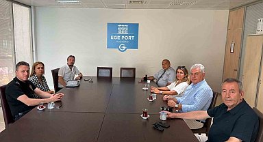 Kuşadası Limanı'nda "indi-bindi" krizi: Sektör temsilcilerinden yeni uygulamaya tepki