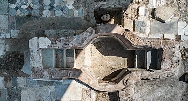 Kuşadası'nın tarihi hazinesi UNESCO'dan tescil aldı