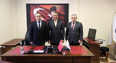 Kütahya Dumlupınar Üniversitesi'nde idari kadrolarda görev değişimi