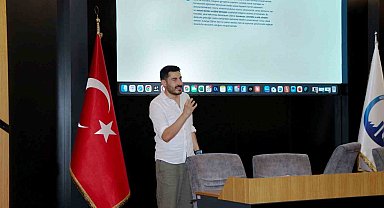 Kütahya OSB Akademi'de "Yapay zekâyı iş hayatında etkin kullanma" eğitimi gerçekleştirildi