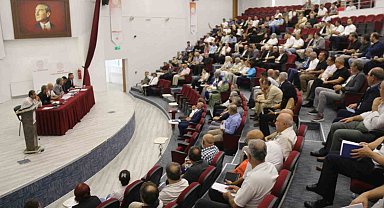 Kütahya'da 2026-2027 Eğitim-Öğretim yılı sene başı müdürler kurulu toplantısı gerçekleştirildi