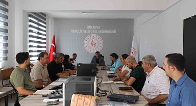 Kütahya'da 30 Ağustos Zafer Bayramı hazırlıkları