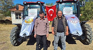 Kütahya'da ORKÖY destekleriyle 116 haneye 73,5 milyon liralık katkı