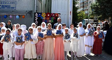 Kütahya'da "Ömrümde Kur'an Var" programı