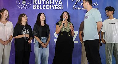 Kütahya'da yaz etkinlikleri sosyal yaşama renk kattı