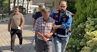 Kuyumcudan 100 bin liralık ziynet eşyası çalan şahıs tutuklandı